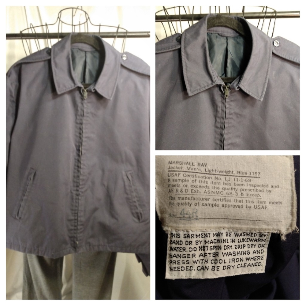 44r Air Force jacket